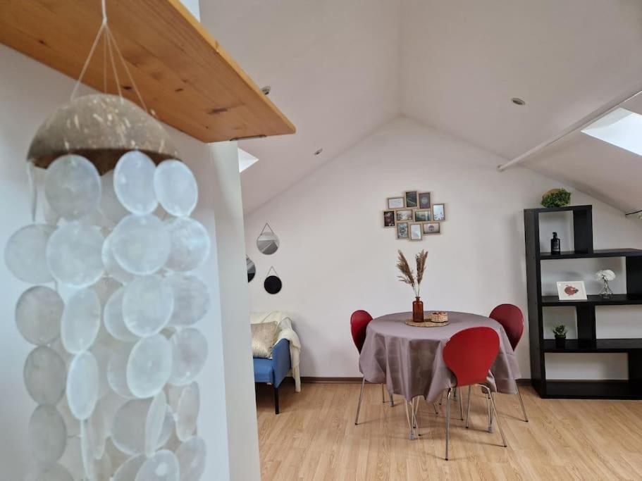 Le Petit Loft, Mulhouse Centre Apartment Luaran gambar