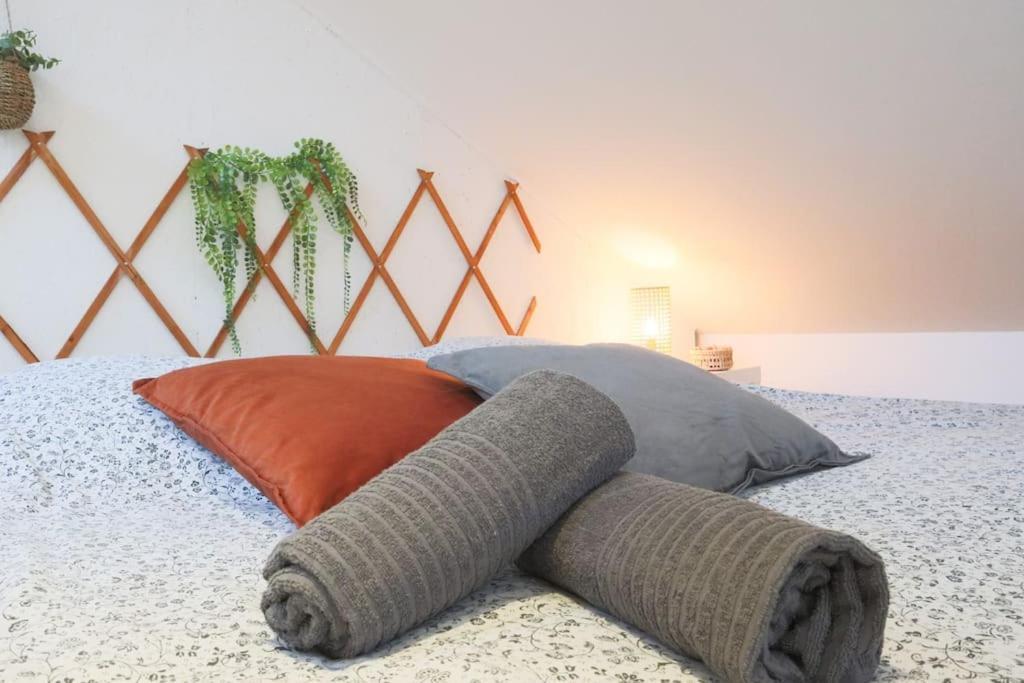 Le Petit Loft, Mulhouse Centre Apartment Luaran gambar