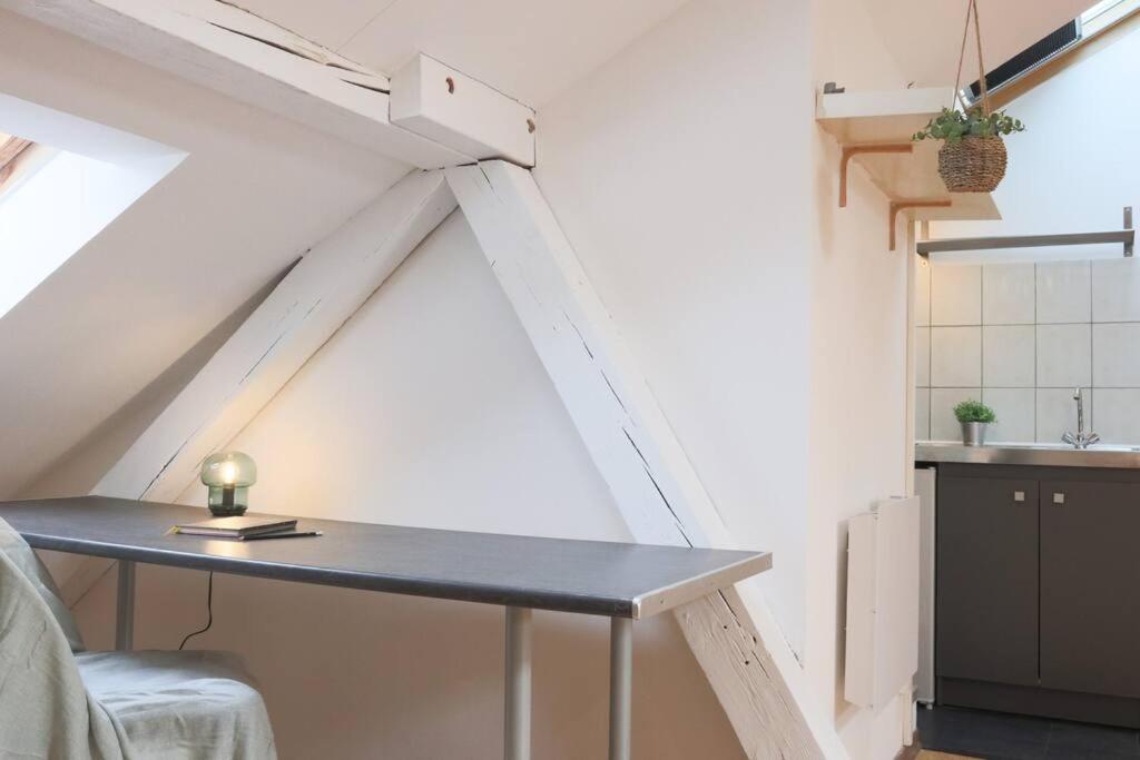 Le Petit Loft, Mulhouse Centre Apartment Luaran gambar