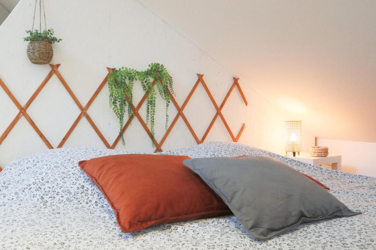Le Petit Loft, Mulhouse Centre Apartment Luaran gambar