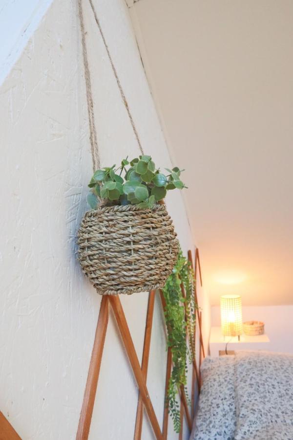 Le Petit Loft, Mulhouse Centre Apartment Luaran gambar