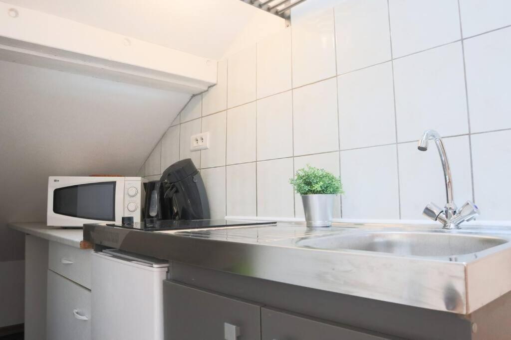 Le Petit Loft, Mulhouse Centre Apartment Luaran gambar