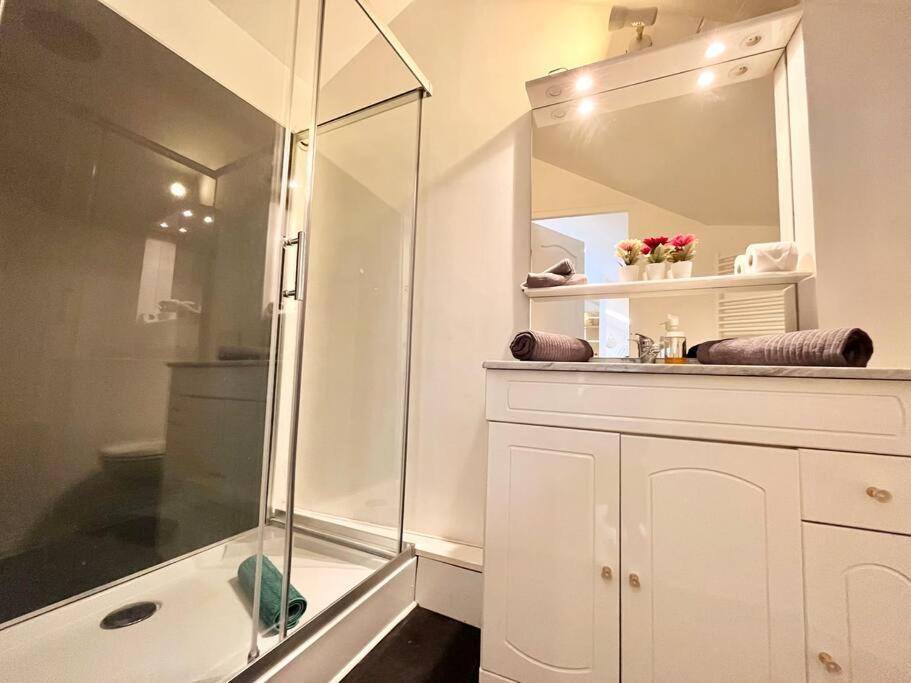 Le Petit Loft, Mulhouse Centre Apartment Luaran gambar