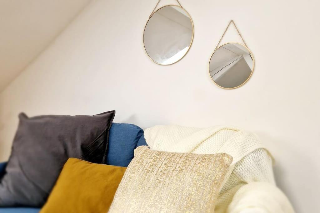 Le Petit Loft, Mulhouse Centre Apartment Luaran gambar