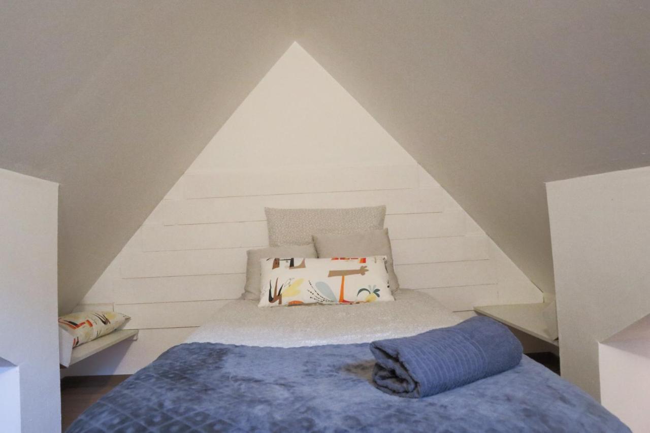 Le Petit Loft, Mulhouse Centre Apartment Luaran gambar
